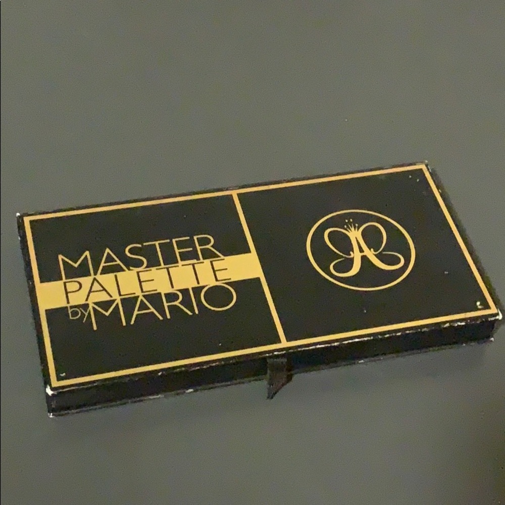 Anastasia Beverly Hills Mario Master Palette